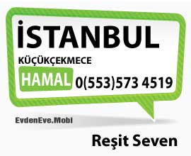 İstanbul Hamal Reşit Seven