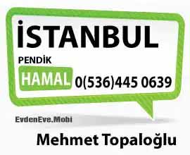 İstanbul Hamal Mehmet Topaloğlu