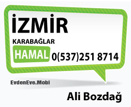 İzmir Hamal Ali Bozdağ