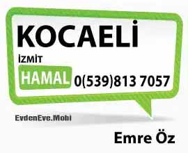 Hamal Emre Öz Logo
