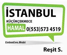 İstanbul Küçükçekmece Hamal, Yük ve Eşya Taşıma Reşit S.