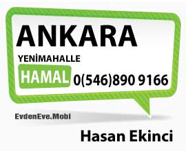 Ankara Hamal Hasan Ekinci