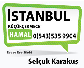İstanbul Hamal Selçuk Karakuş