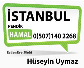 İstanbul Hamal Hüseyin Uymaz