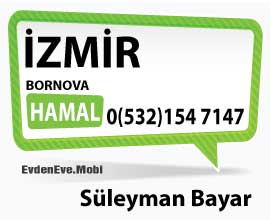 İzmir Hamal Süleyman Bayar