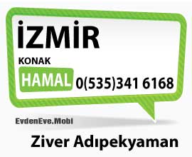 İzmir Hamal Ziver Adıpekyaman