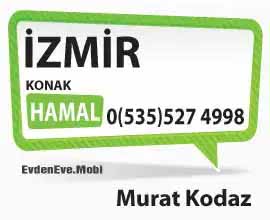 İzmir Hamal Murat Kodaz